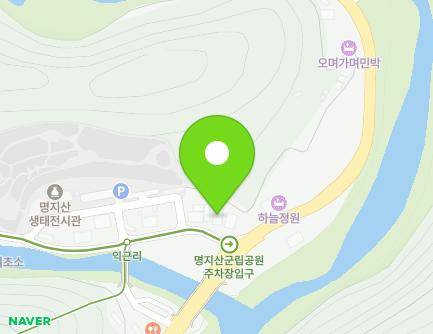 경기도 가평군 북면 가화로 2089-10 지도