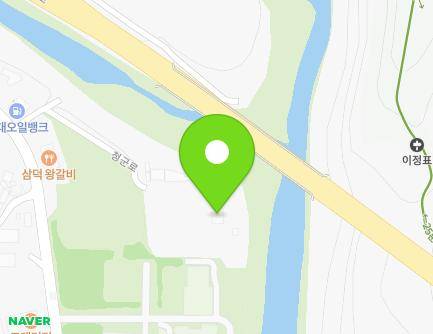 경기도 가평군 상면 청군로 448-33 (호수유원지음식점) 지도