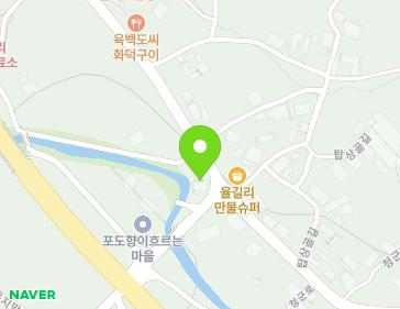 경기도 가평군 상면 청군로 2021 (삼거리순대국식당) 지도