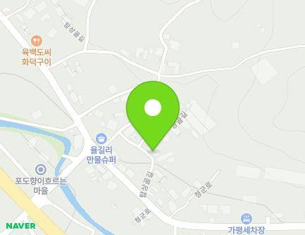 경기도 가평군 상면 탑상골길 4-9 (마을회관) 지도