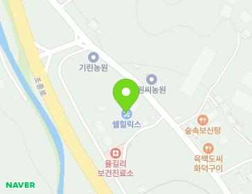 경기도 가평군 상면 청군로 2045 (율길주유소) 지도