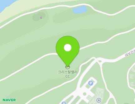 경기도 가평군 상면 대보간선로 602-111 (크리스탈밸리) 지도