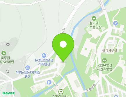 경기도 가평군 설악면 유명산길 101-15 (솔가든) 지도