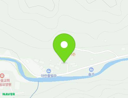경기도 가평군 설악면 봉미산안길 145-5 (현일농장) 지도
