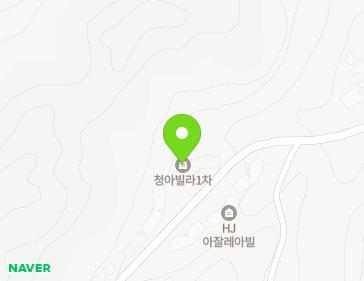 경기도 가평군 설악면 미사리로 238-50 (청아빌라) 지도