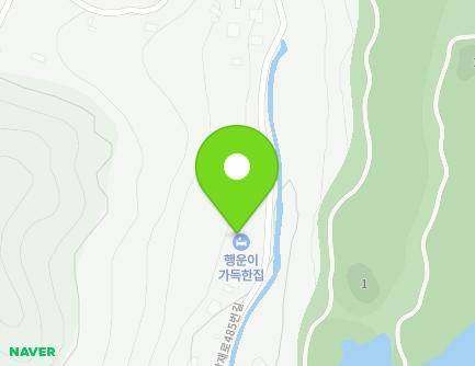 경기도 가평군 설악면 다락재로485번길 106 (행복이 가득한 집) 지도