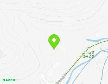 경기도 가평군 설악면 회곡안골길 146 (더워터주식회사) 지도