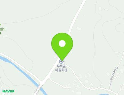 경기도 가평군 조종면 명지산로 148 (우목골마을회관) 지도