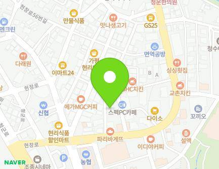 경기도 가평군 조종면 조종희망로5번길 6 (나인모텔) 지도