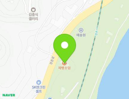 경기도 가평군 청평면 경춘로 266 (대성만남의광장) 지도