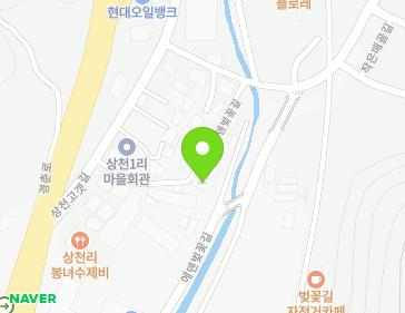 경기도 가평군 청평면 에덴벚꽃길 25-3 (장진주씨다세대주택) 지도