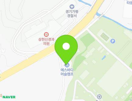 경기도 가평군 청평면 경춘로 1410-1 (에덴주말학교) 지도