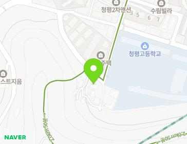 경기도 가평군 청평면 강변나루로40번길 25 지도