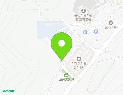 경기도 고양시 덕양구 대양로285번길 13 (고양동, 성지주택) 지도