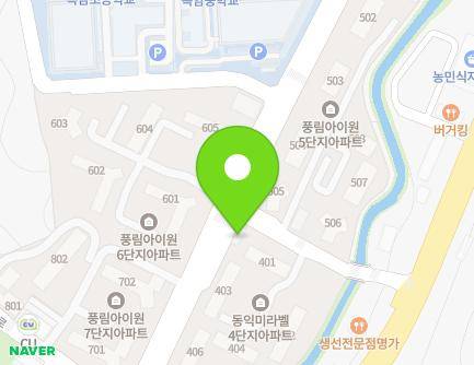 경기도 고양시 덕양구 푸른마을로 52 (고양동, 푸른마을4단지) 지도