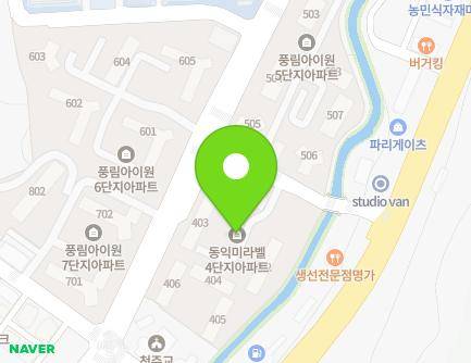 경기도 고양시 덕양구 푸른마을로 54 (고양동, 푸른마을4단지아파트) 지도