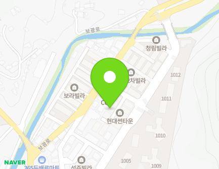 경기도 고양시 덕양구 보광로 18-18 (고양동, 현대썬타운) 지도