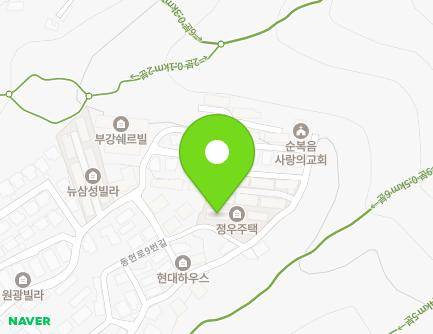 경기도 고양시 덕양구 동헌로23번길 47 (관산동, 정우주택) 지도