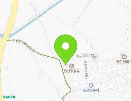 경기도 고양시 덕양구 통일로966번길 38 (관산동, 관산동성당) 지도