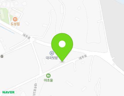 경기도 고양시 덕양구 대주로 143-18 (내곡동) 지도