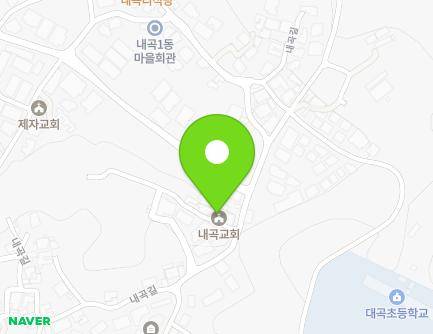 경기도 고양시 덕양구 내곡길 122 (내곡동, 내곡교회) 지도