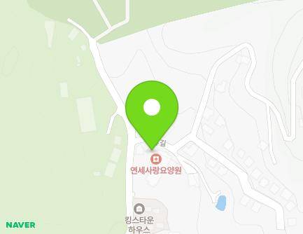 경기도 고양시 덕양구 내유길 311 (내유동, 연세사랑요양원) 지도
