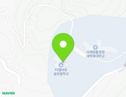 경기도 고양시 덕양구 내유길 231 (내유동, 티엘비유글로벌학교) 지도