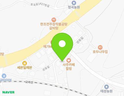 경기도 고양시 덕양구 선유길 8-5 (대자동) 지도