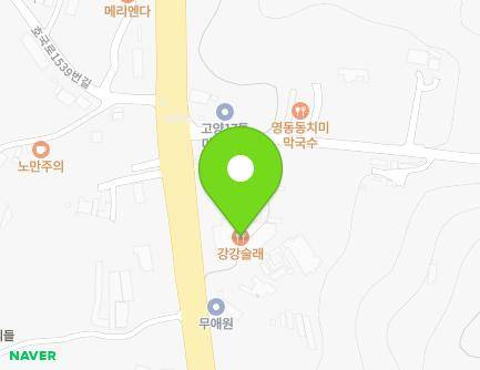 경기도 고양시 덕양구 호국로 1526-3 (대자동) 지도
