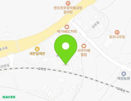 경기도 고양시 덕양구 호국로 1446-20 (대자동) 지도