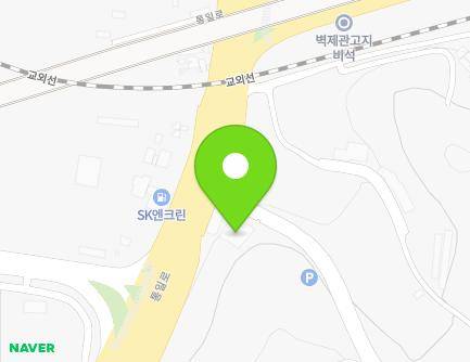 경기도 고양시 덕양구 통일로 502-1 (대자동) 지도
