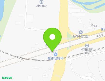경기도 고양시 덕양구 통일로 515 (대자동, 통일카정비) 지도