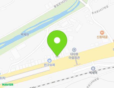 경기도 고양시 덕양구 호국로 1405 (대자동, 진영설비) 지도