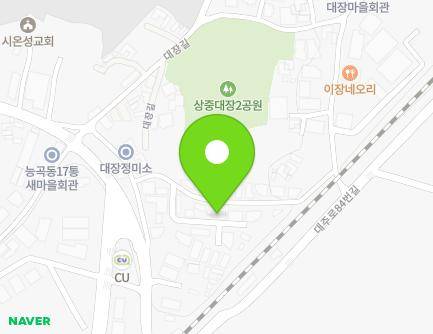 경기도 고양시 덕양구 대장길50번길 88-25 (대장동, 트럼빌) 지도