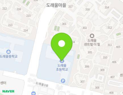 경기도 고양시 덕양구 도래울3로 5 (도내동, 도래울초등학교) 지도