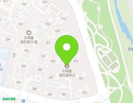 경기도 고양시 덕양구 도래울3로 33 (도내동, 도래울센트럴파크(CentralPark)) 지도