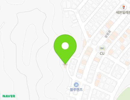 경기도 고양시 덕양구 삼원로1길 86 (삼송동) 지도