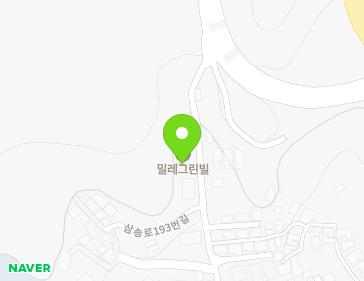 경기도 고양시 덕양구 삼송로193번길 103 (삼송동, 밀레그린빌A) 지도