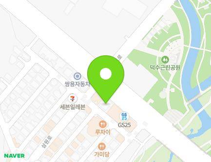 경기도 고양시 덕양구 고양대로 1774 (삼송동) 지도