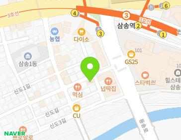 경기도 고양시 덕양구 신도2길 9 (삼송동) 지도