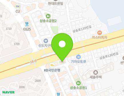 경기도 고양시 덕양구 삼송로 134 (삼송동) 지도