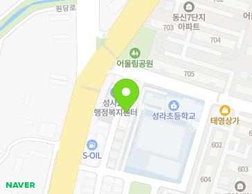경기도 고양시 덕양구 호국로742번길 6-11 (성사동) 지도