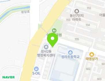 경기도 고양시 덕양구 호국로742번길 6-5 (성사동) 지도
