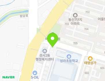 경기도 고양시 덕양구 호국로742번길 6-1 (성사동) 지도