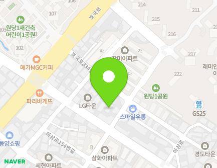 경기도 고양시 덕양구 호국로834번길 26 (성사동, 제일빌라) 지도