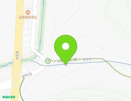 경기도 고양시 덕양구 삼막1길 32 (오금동) 지도