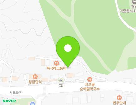 경기도 고양시 덕양구 서오릉로 436-11 (용두동) 지도