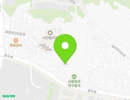 경기도 고양시 덕양구 용두로 19 (용두동, 최원덕건물) 지도