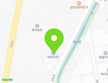 경기도 고양시 덕양구 원당로 433 (원당동, 원신주유소) 지도