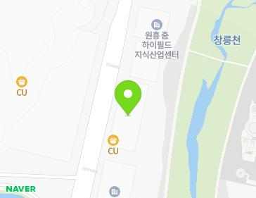 경기도 고양시 덕양구 삼원로 63 (원흥동, 고양아크비즈지식산업센터) 지도